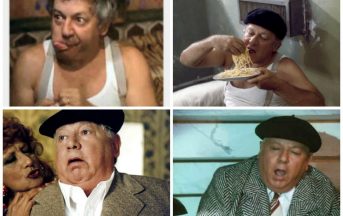 Paolo Villaggio è morto, Ugo Fantozzi maschera del cinema italiano: le citazioni indimenticabili (VIDEO)