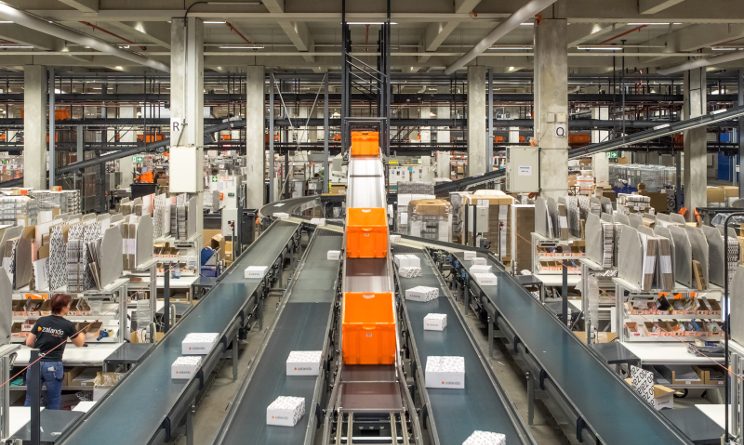 lavorare in germania zalando