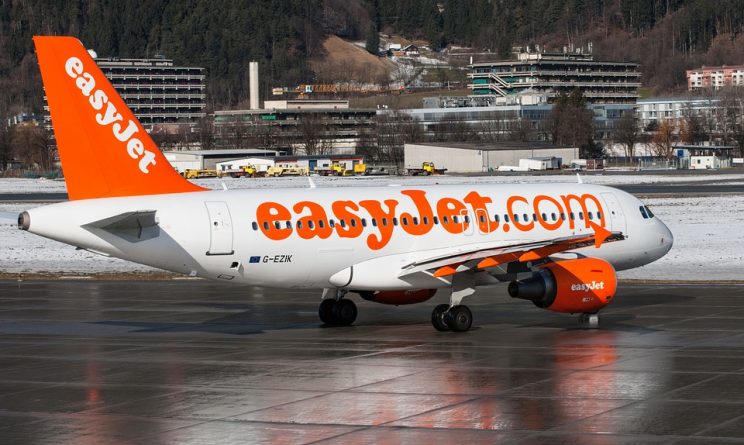 easyjet assunzioni 2017