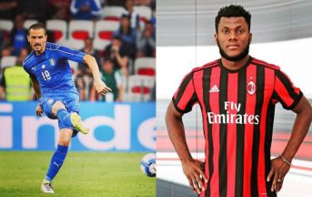 Milan calcio, gelo tra Bonucci e Kessie: entrambi vogliono la maglia 19