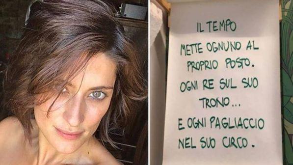 Elisa Isoardi, Matteo Salvini si consola con la modella marocchina Elisa Isoardi, Matteo Salvini si consola con la modella marocchina