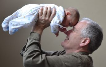 Congedo parentale anche ai nonni: al via il primo esperimento in Europa