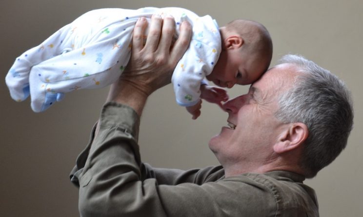 congedo parentale nonni