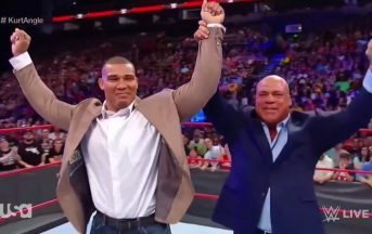 WWE, Kurt Angle vicino al ritorno sul ring: “La decisione spetta al capo”