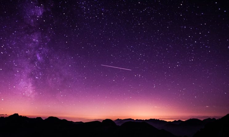 stelle cadenti
