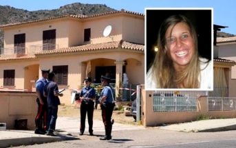San Teodoro omicidio Erika Preti: dissequestrata villetta delitto, ma ci sono ancora dubbi da chiarire