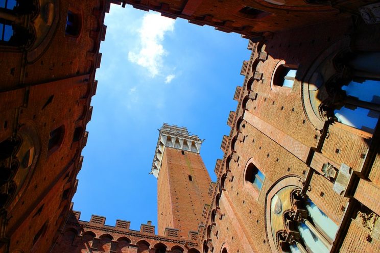 palio di siena 2017