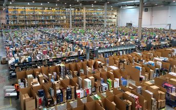 Amazon assunzioni 2017: da Passo Corese a Vercelli, offerte di lavoro per addetti al magazzino e altre figure professionali