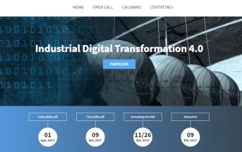 Industria 4.0: IBM e Digital Magics lanciano la call per startup “Industrial Digital Transformation 4.0”