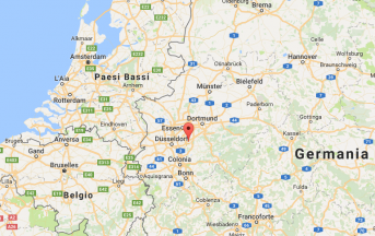 Germania, accoltellamento a Wuppertal: un morto e un ferito