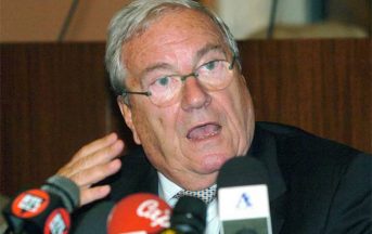 È morto Guido Rossi, fu presidente Telecom e FIGC ai tempi di Calciopoli: aveva 86 anni