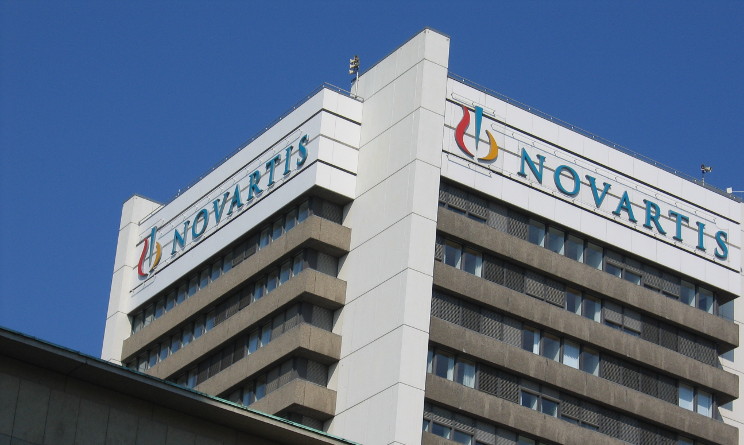 novartis assunzioni