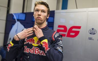 Formula 1 2017 Daniil Kvyat intervista esclusiva: “Monza gara speciale, soddisfatto di quanto fatto finora”