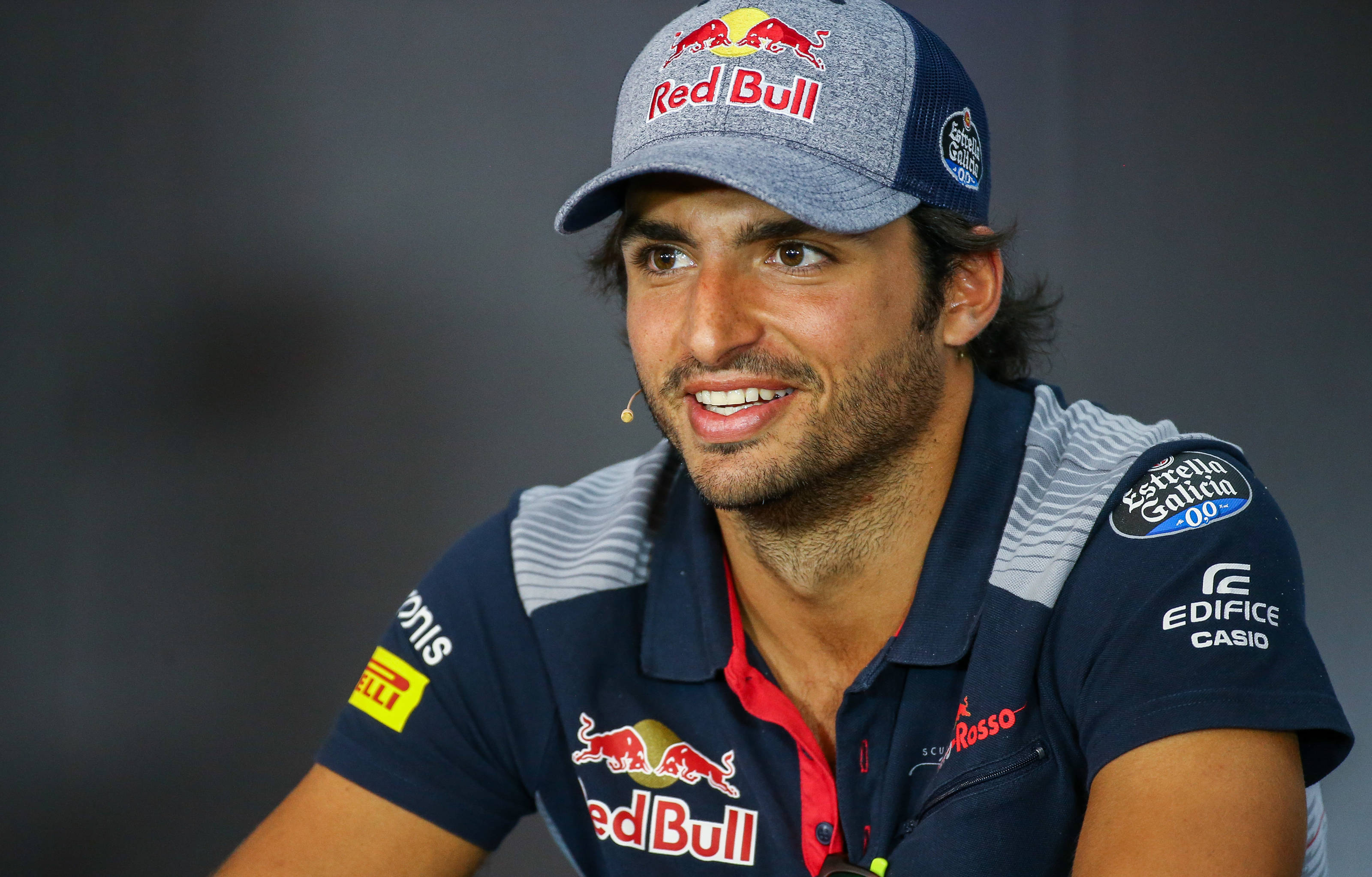 Formula 1 2017 Carlos Sainz Jr intervista esclusiva: "Stagione positiva
