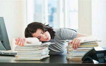 Stress da rientro dalle ferie: 5 consigli utili per combatterlo