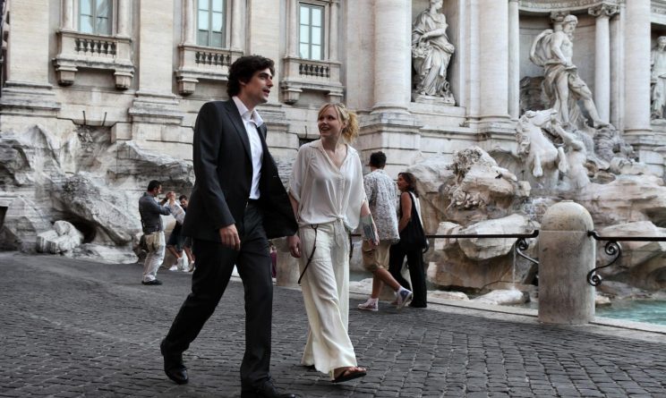 To Rome with love facebook