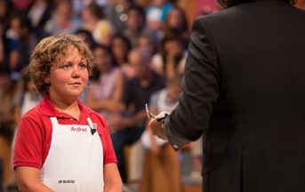 Andrea Pace il talento di Masterchef Junior stroncato dalla leucemia raccontato dalla sorella