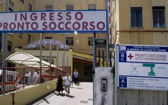 Antonio Scafuri morto all’ospedale di Loreto Mare a Napoli dopo 4 ore di attesa in codice rosso