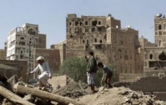 Yemen, attacco aereo saudita: almeno 36 i morti, oltre diecimila dall’inizio del conflitto