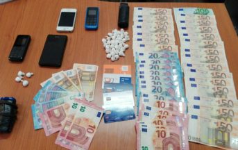 Marghera, cuoco arrestato con 500 pastiglie di “droga di Hitler”