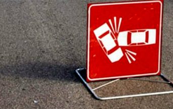 Fermo incidente stradale: feriti due bambini