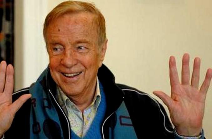 Franco Zeffirelli ricoverato in clinica Franco Zeffirelli ricoverato in clinica