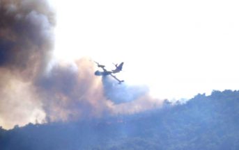 Incendio a Tivoli: morte due donne, ferito un uomo