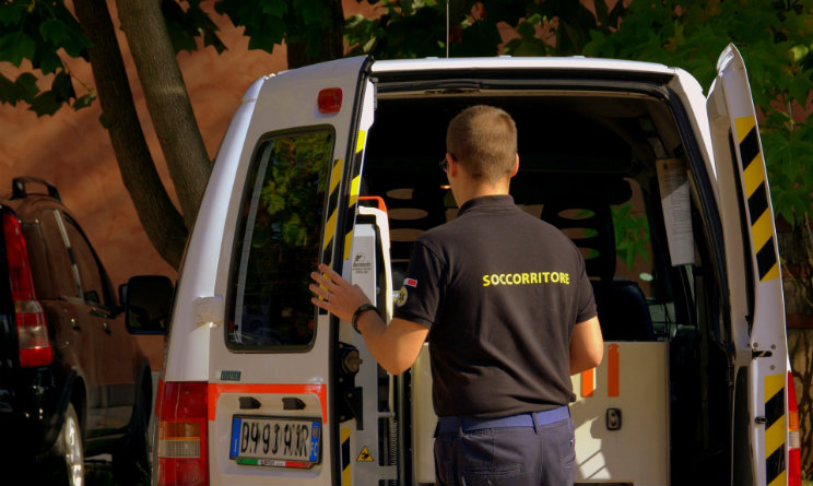 incidente campodipietra morto gianmichele panichella