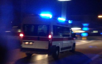 San Vito dei Normanni incidente: muore diciassettenne, altri due giovani gravissimi