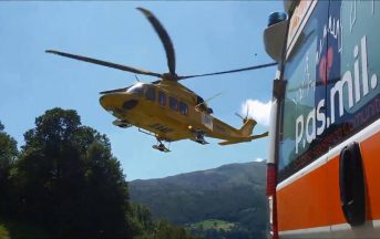 Aprica incidente motociclisti: morto Matteo, 24 anni, e un centauro tedesco