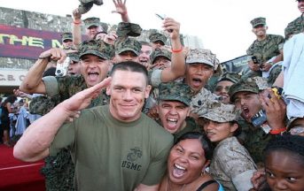 WWE, John Cena torna a Raw e lancia subito una sfida