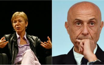 Migranti, Milena Gabanelli: «Il mio sostegno a Minniti è totale, ha una strategia, ha competenza e agisce»