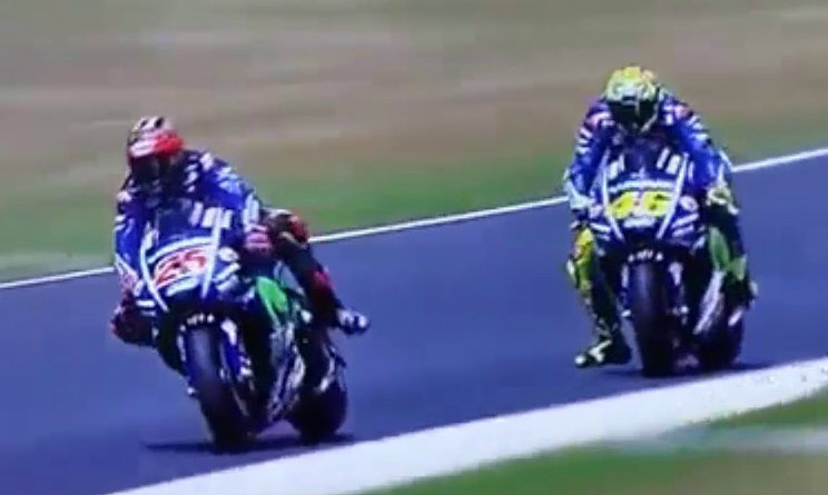 motogp prove libere silverstone