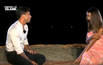 Temptation Island: Valeria si riprende Alessio, sui social pioggia di insulti, ecco la sua risposta