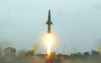 La Corea del Nord ha lanciato un missile balistico sopra il Giappone
