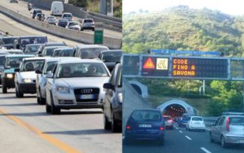 Ferragosto, traffico autostrade: previsioni, giorni da evitare, percorsi alternativi
