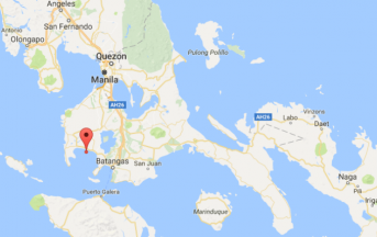 Terremoto oggi nelle Filippine: scossa magnitudo 6.3 a Manila