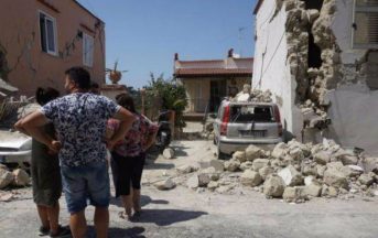 Terremoto Ischia ultime notizie: recuperato corpo di Marilena Romanini, seconda vittima