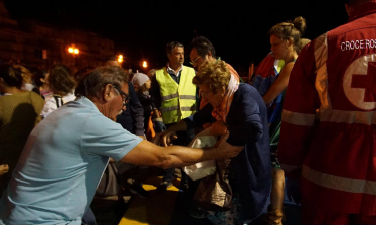 Terremoto a Ischia ultime notizie, 2 morti, 39 i feriti: salvi Ciro e Matthias, per 13 ore sotto ... Terremoto a Ischia ultime notizie, 2 morti, 39 i feriti: salvi Ciro e Matthias, per 13 ore sotto ...