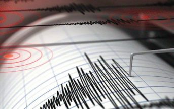Terremoto oggi in Campania: scossa magnitudo 2.9 ad Albanella