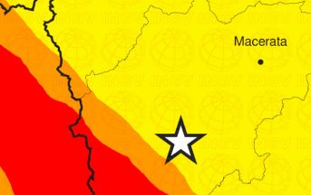 Terremoto oggi nelle Marche: scossa magnitudo 3.3 a Caldarola, Macerata