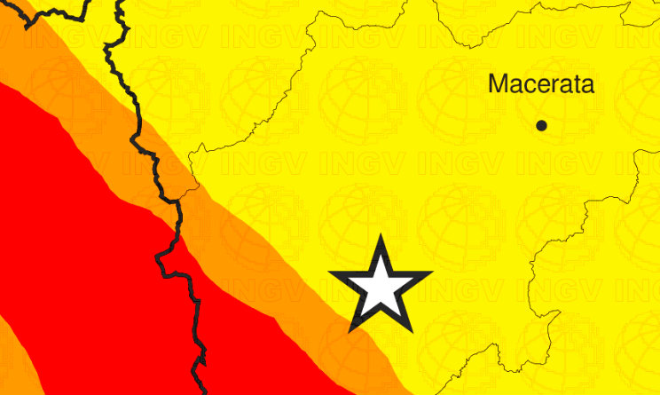 Sisma M 3.5 nelle Marche, attivata nuova faglia a Caldarola