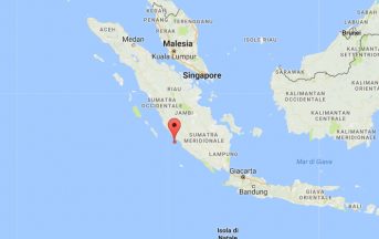 Forte terremoto in Indonesia, magnitudo 6.6: epicentro vicino a Sumatra