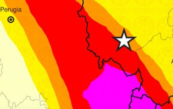 Terremoto oggi nelle Marche: scossa magnitudo 2.9 a Fiastra, Macerata