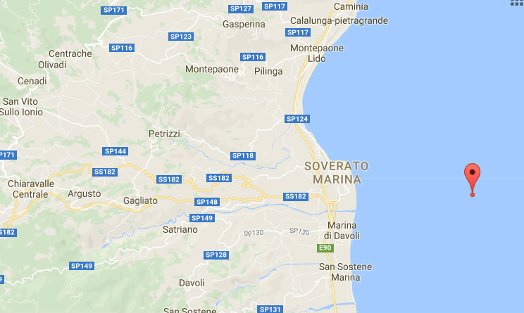Scossa di terremoto colpisce le Filippine: magnitudo 5,9
