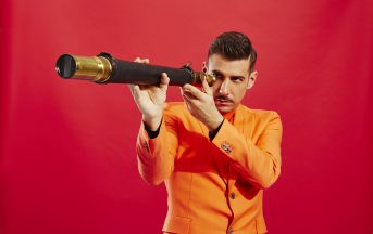 Anticipazioni Quelli che il calcio ospiti 22 ottobre 2017: Francesco Gabbani, Filippa Lagerback e tanti altri