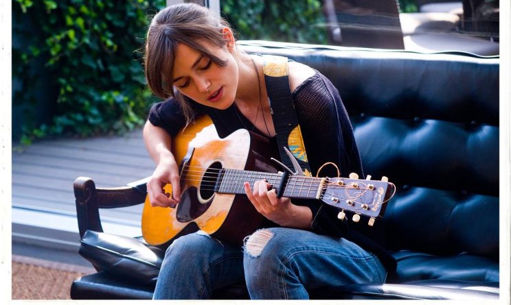 Begin Again Facebook