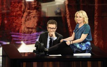 Che tempo che fa prima puntata Rai1 ospiti: i protagonisti di oggi 24 settembre