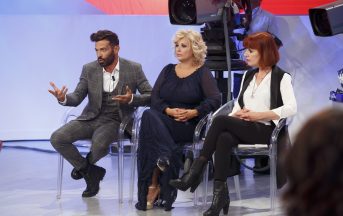 Uomini e Donne Over anticipazioni registrazione: Tina danza con il suo ‘vecchio’ amore