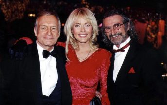 Hugh Hefner è morto: addio al fondatore di Playboy